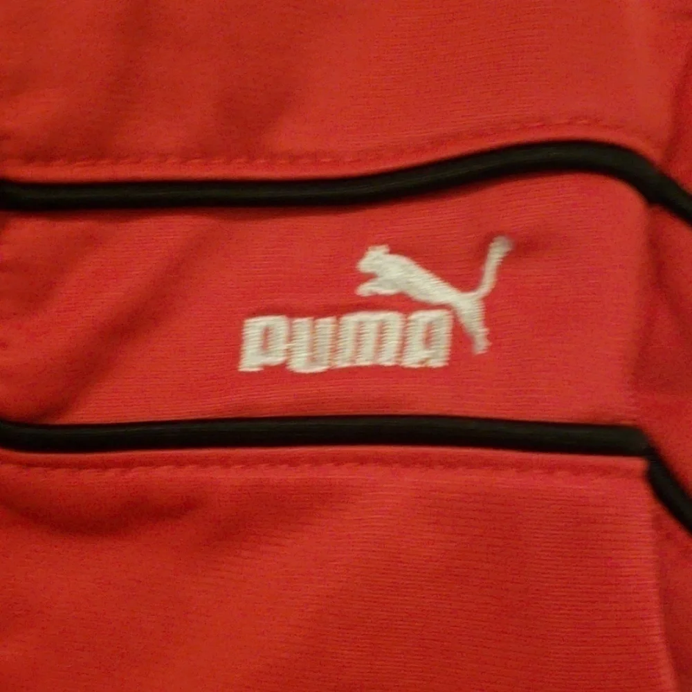 Little Boy's Puma Track Jacket
